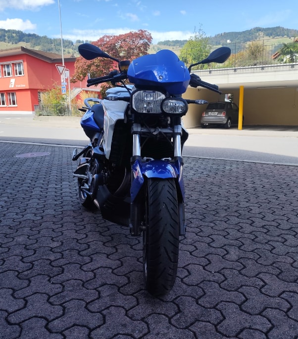 BMW F 800 R-image-1