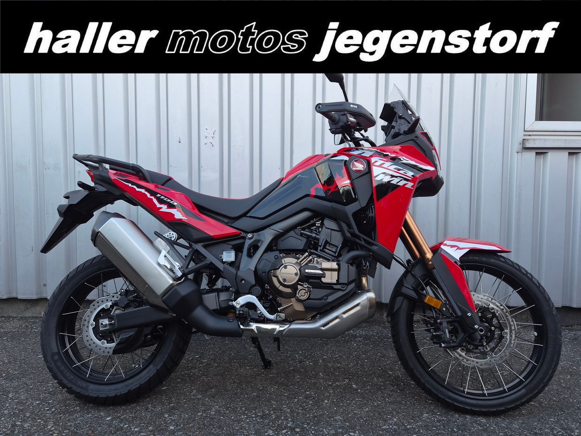 HONDA CRF 1100 DCT Africa Twin Adventure-image-0