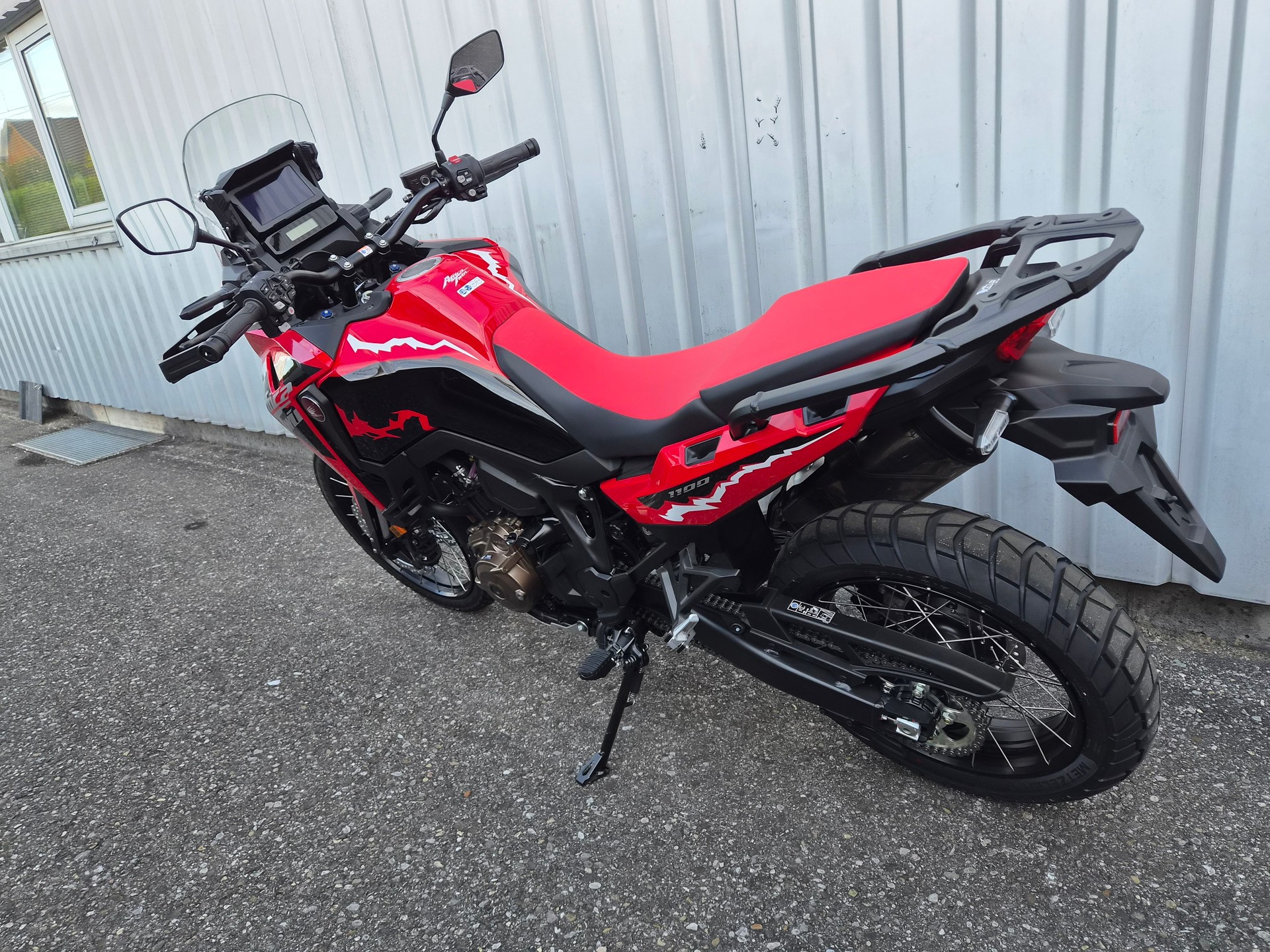 HONDA CRF 1100 DCT Africa Twin Adventure-image-13