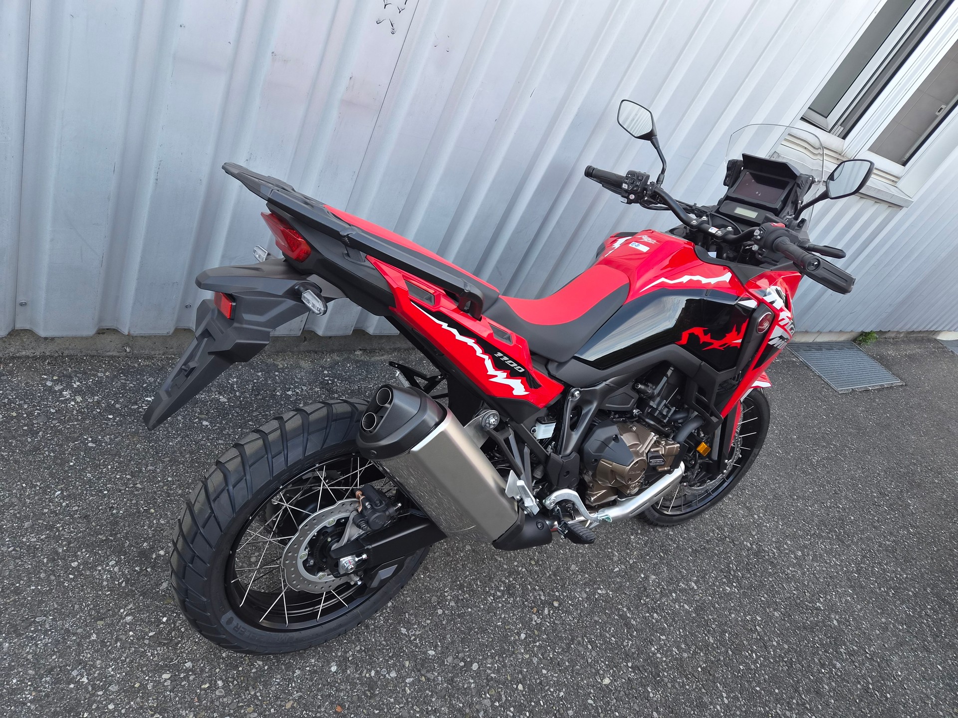 HONDA CRF 1100 DCT Africa Twin Adventure-image-5