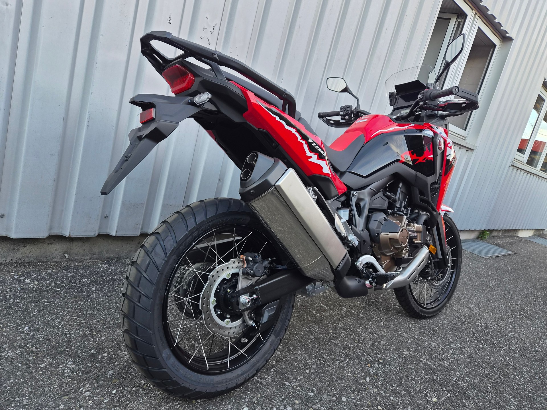 HONDA CRF 1100 DCT Africa Twin Adventure-image-15