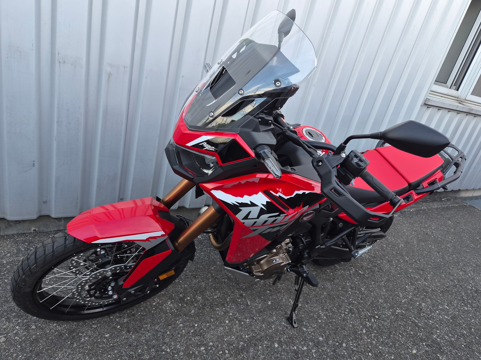 HONDA CRF 1100 DCT Africa Twin Adventure-image-14