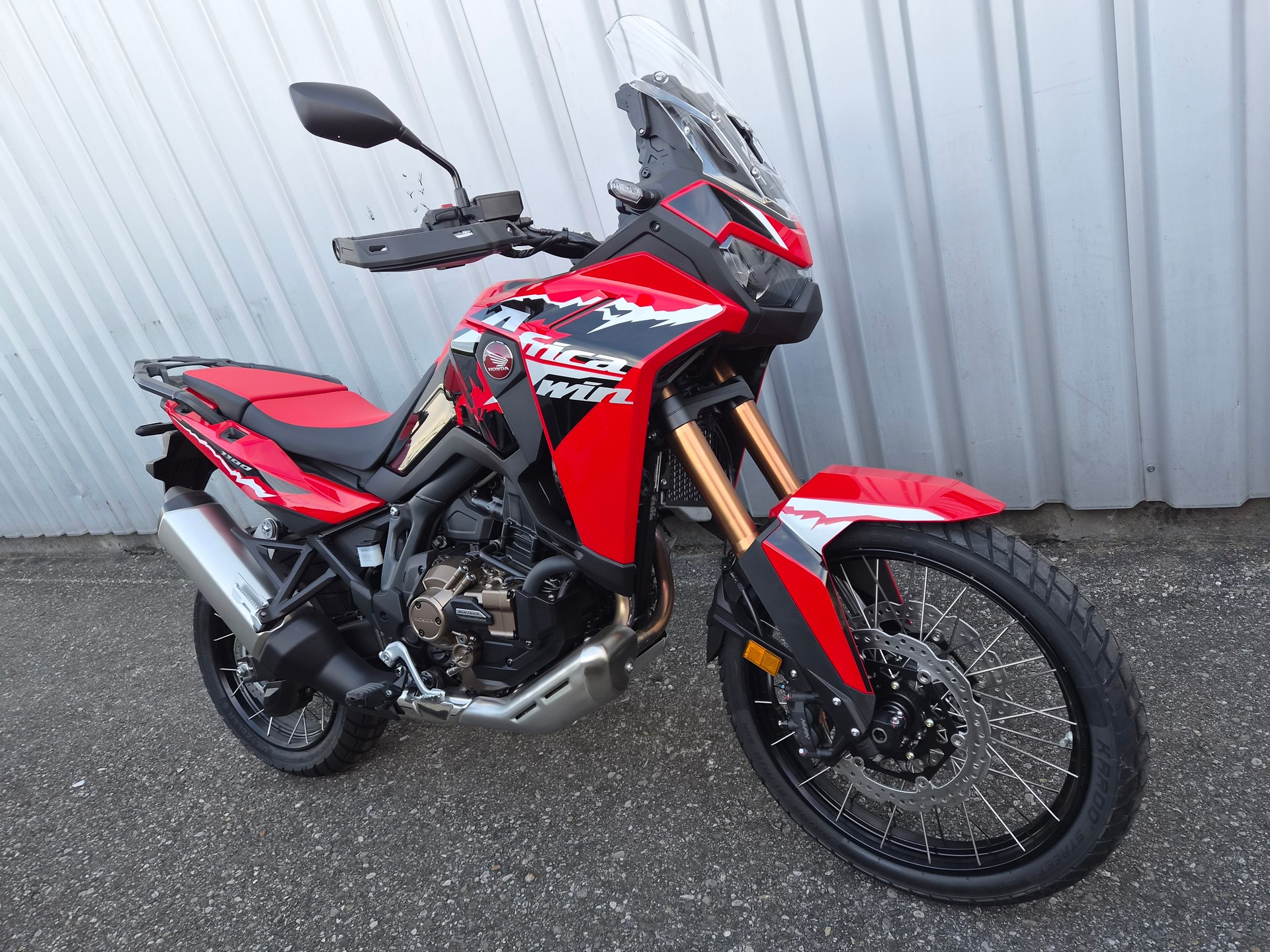 HONDA CRF 1100 DCT Africa Twin Adventure-image-2