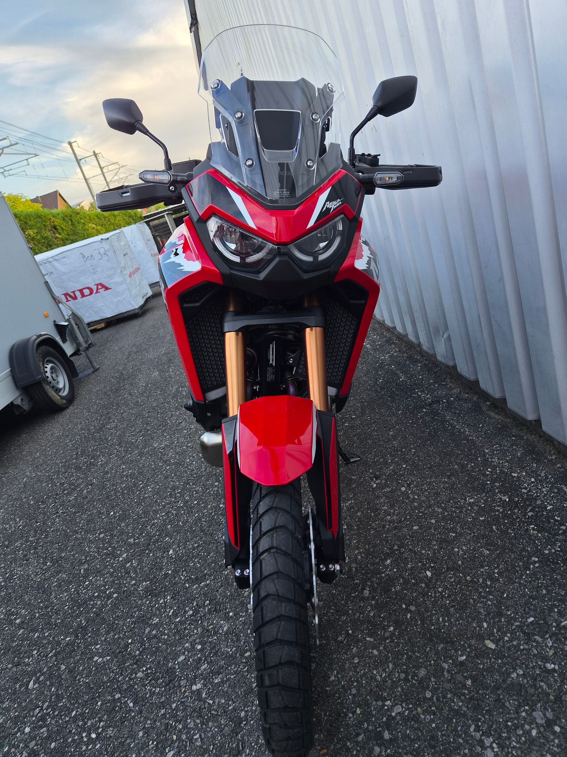 HONDA CRF 1100 DCT Africa Twin Adventure-image-3