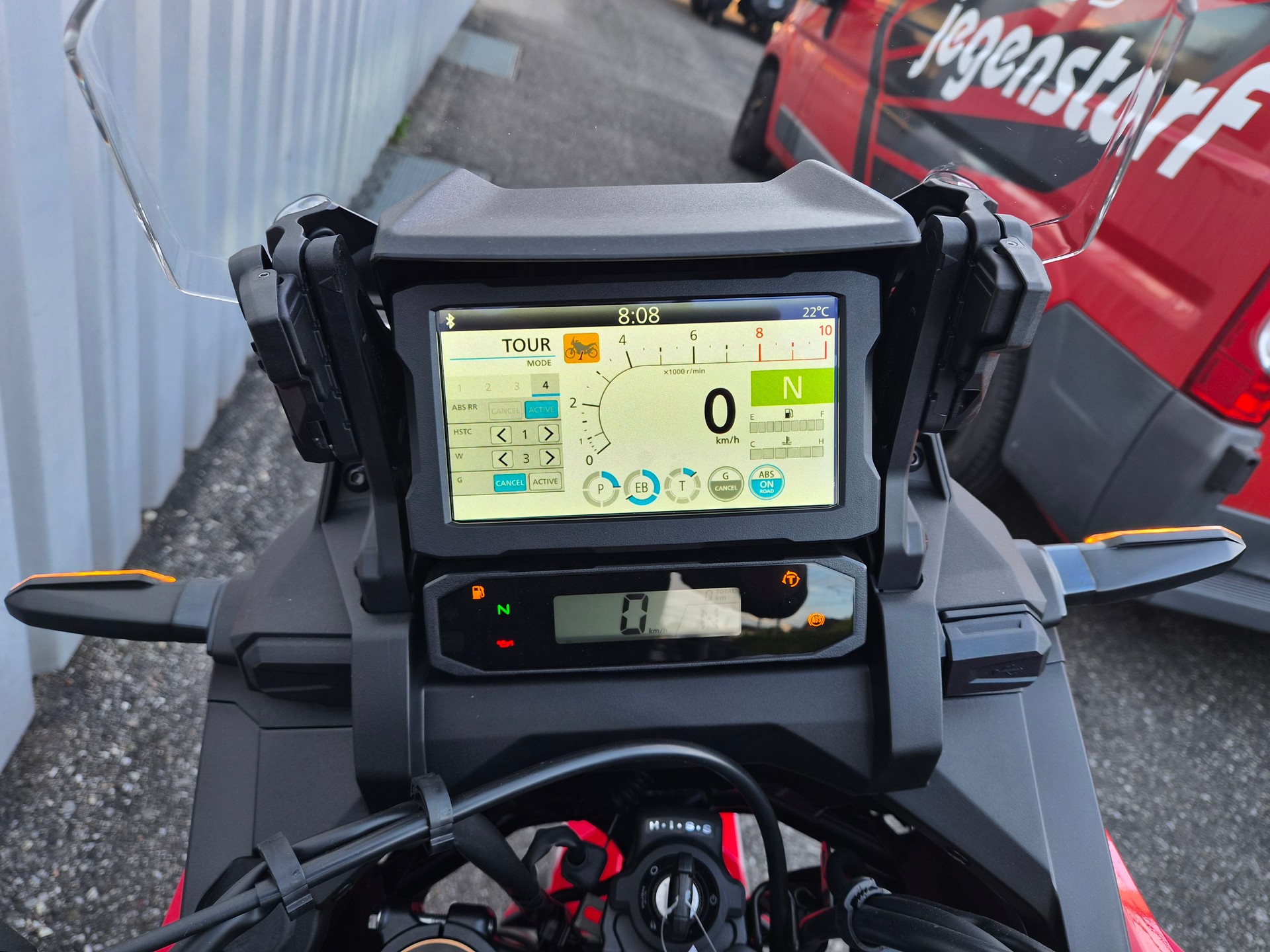 HONDA CRF 1100 DCT Africa Twin Adventure-image-11