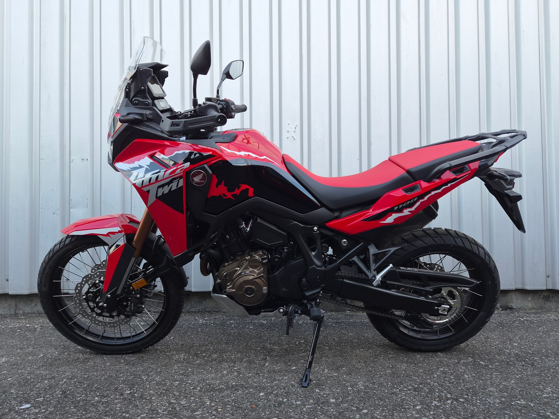 HONDA CRF 1100 DCT Africa Twin Adventure-image-12