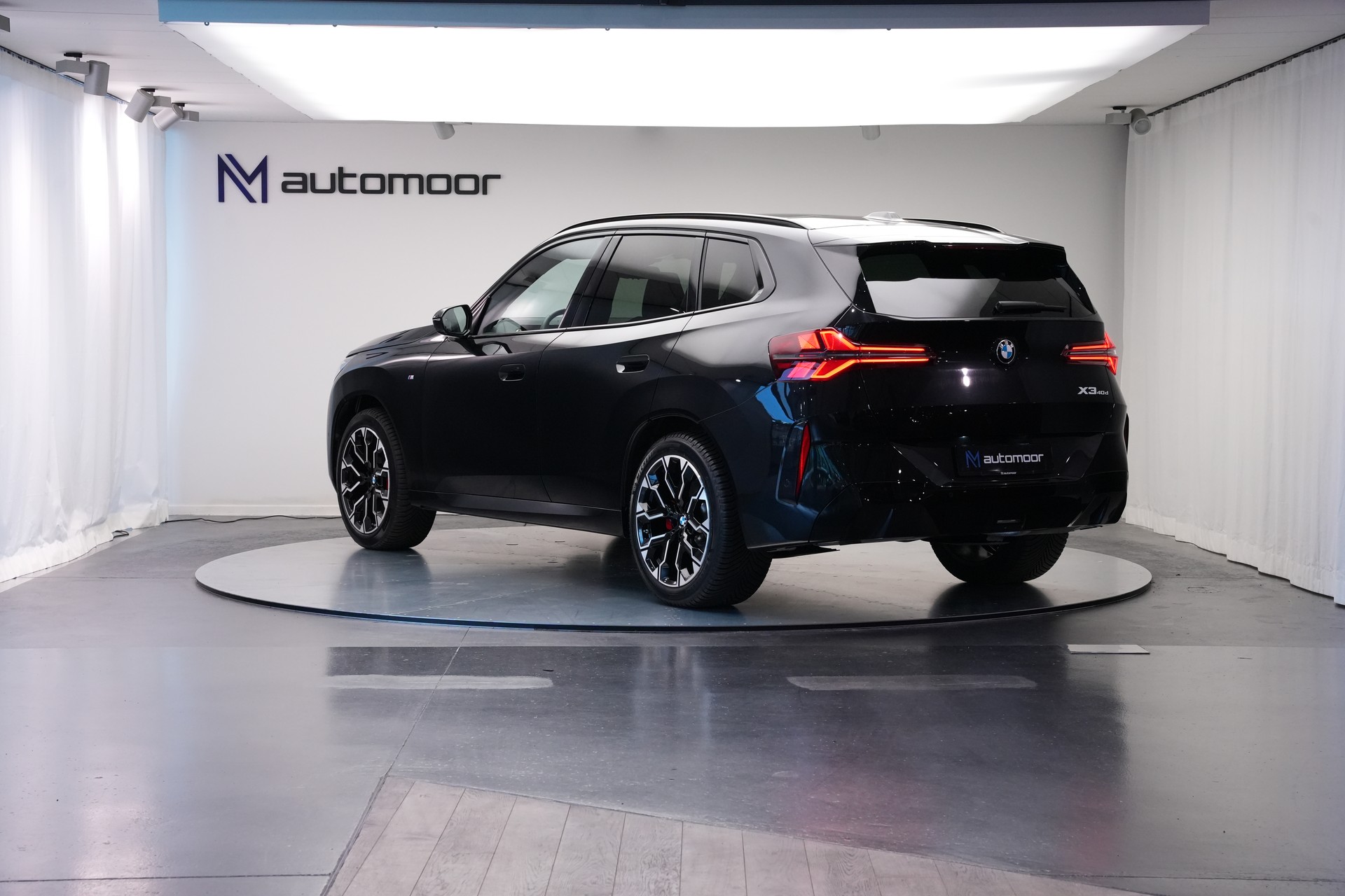 BMW X3 xDrive 48V 40d M Sport Pro *Panorama* *HuD* *AHK*-image-6