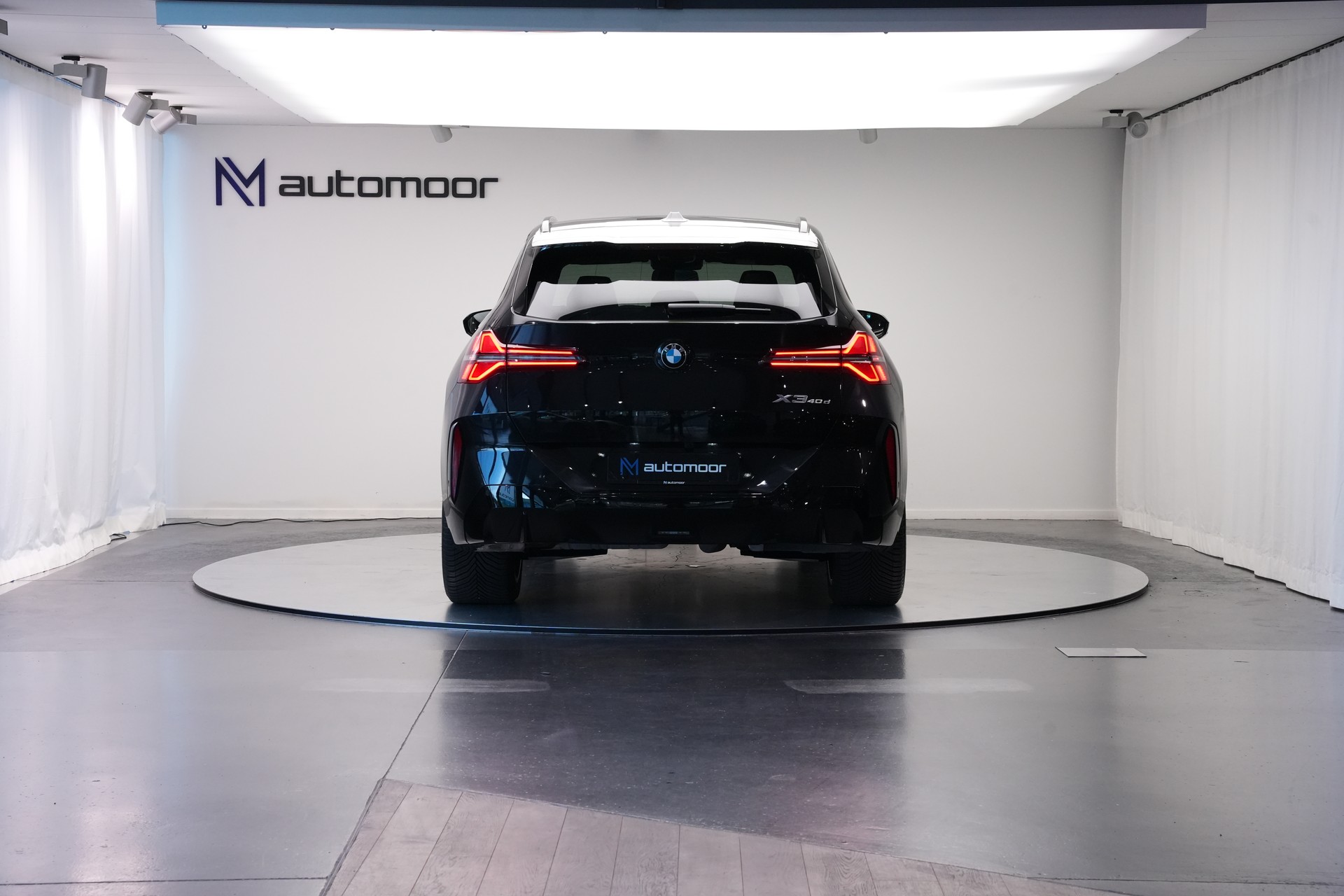 BMW X3 xDrive 48V 40d M Sport Pro *Panorama* *HuD* *AHK*-image-5