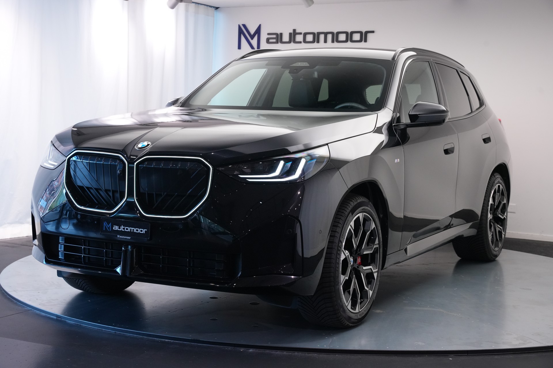 BMW X3 xDrive 48V 40d M Sport Pro *Panorama* *HuD* *AHK*-image-54