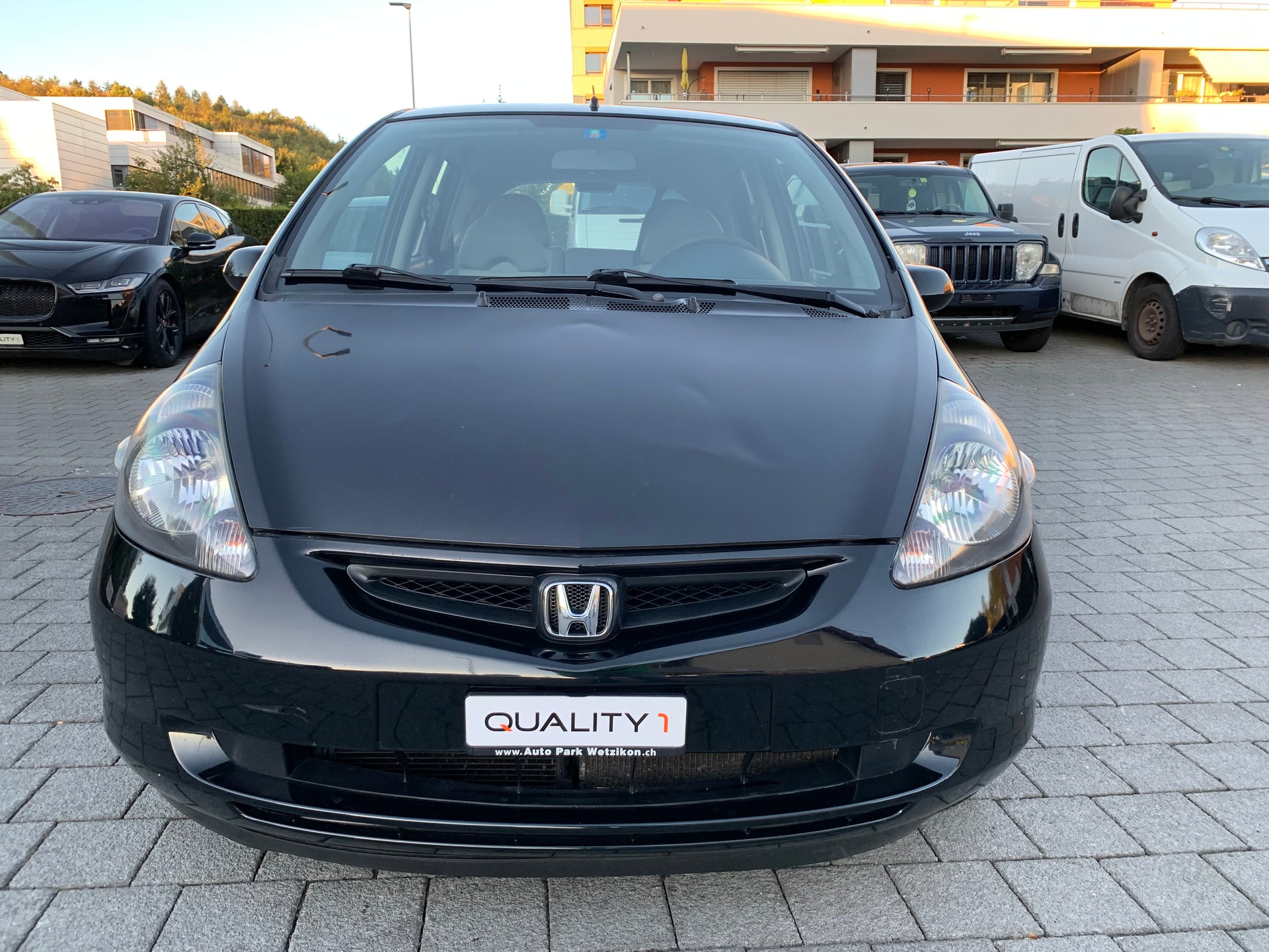 HONDA Jazz 1.4i ES-image-4