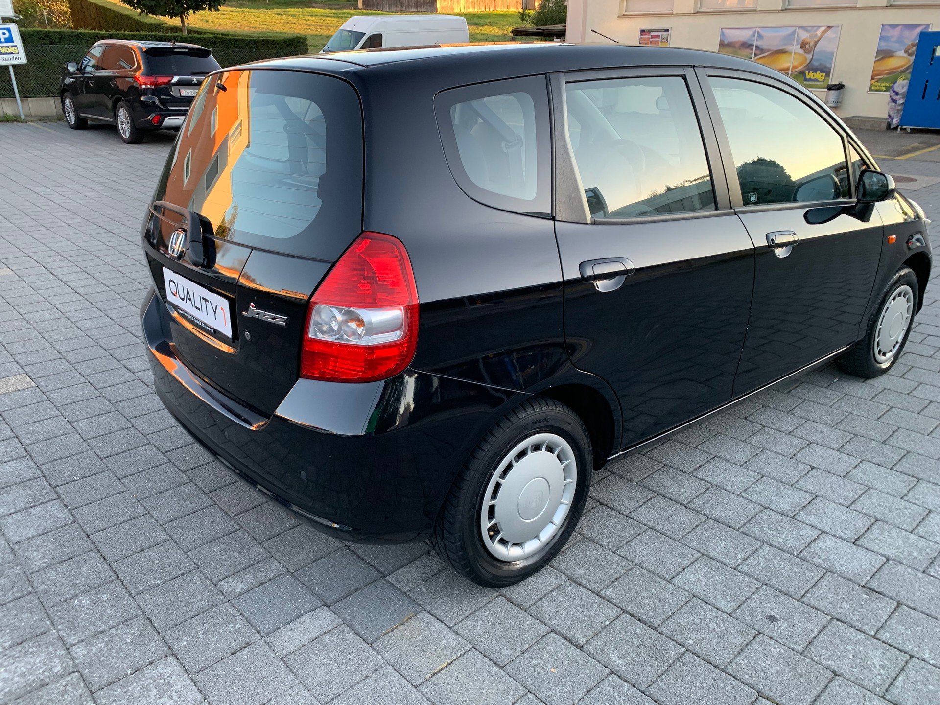 HONDA Jazz 1.4i ES-image-2