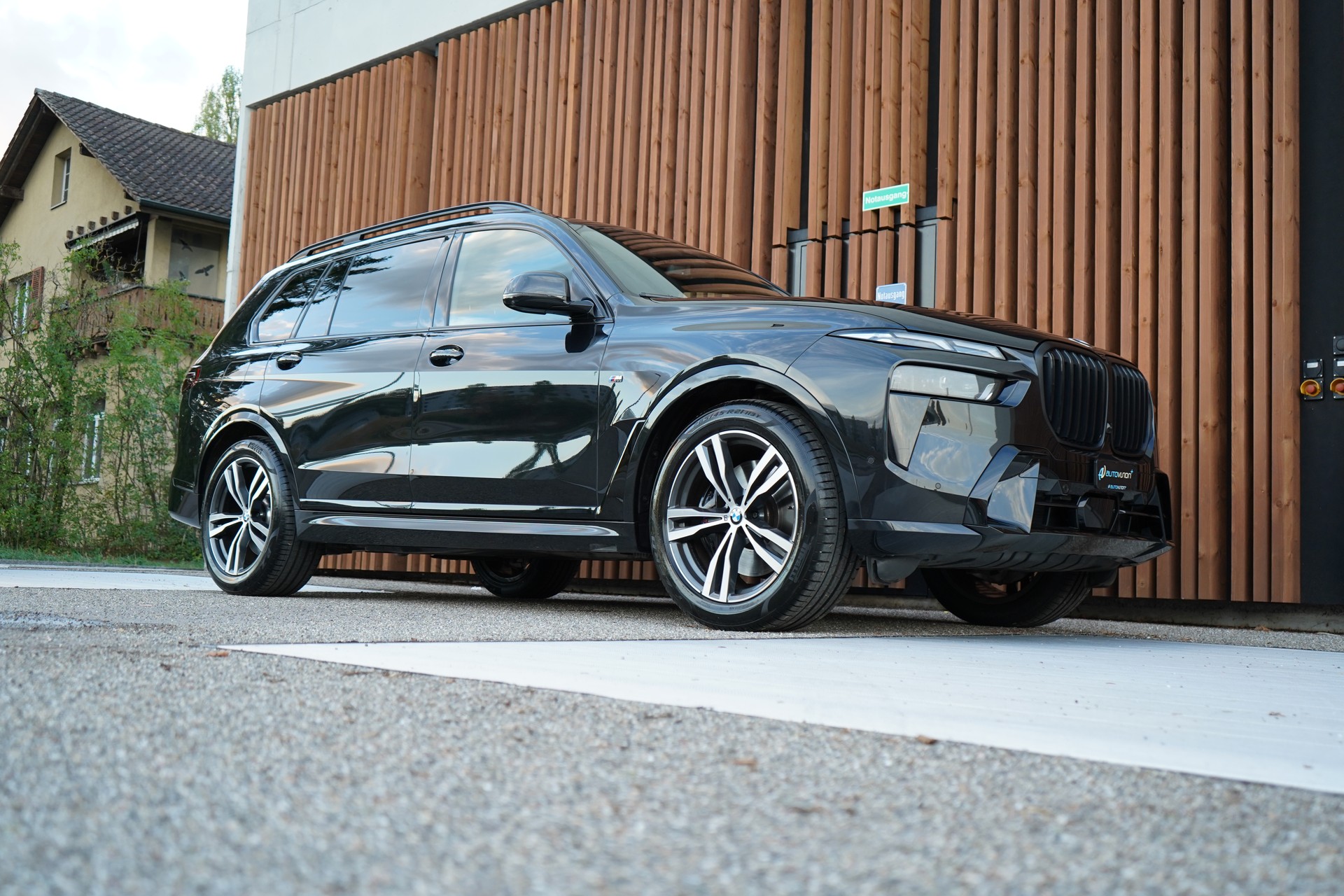 BMW X7 xDRIVE 48V 40i M SPORT PRO BLACK CARBON STEPTRONIC l 380 PS-image-7