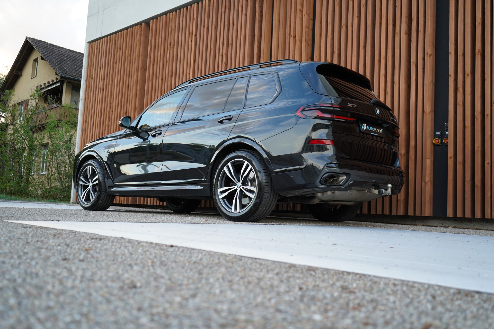 BMW X7 xDRIVE 48V 40i M SPORT PRO BLACK CARBON STEPTRONIC l 380 PS-image-6