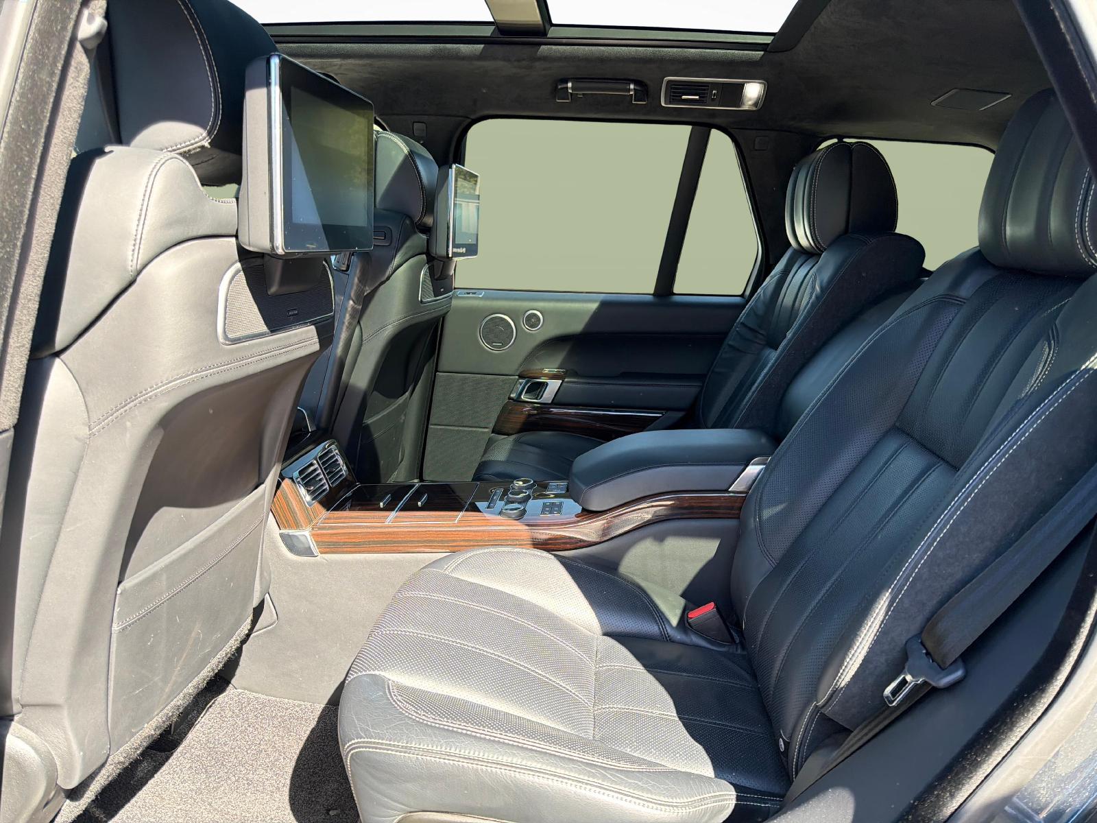 LAND ROVER Range Rover 5.0 V8 SC Autobiography-image-11