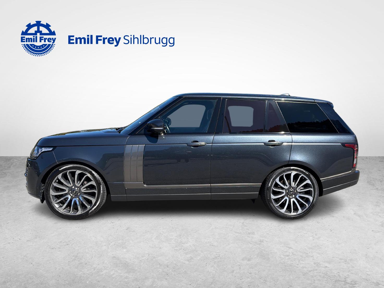 LAND ROVER Range Rover 5.0 V8 SC Autobiography-image-4