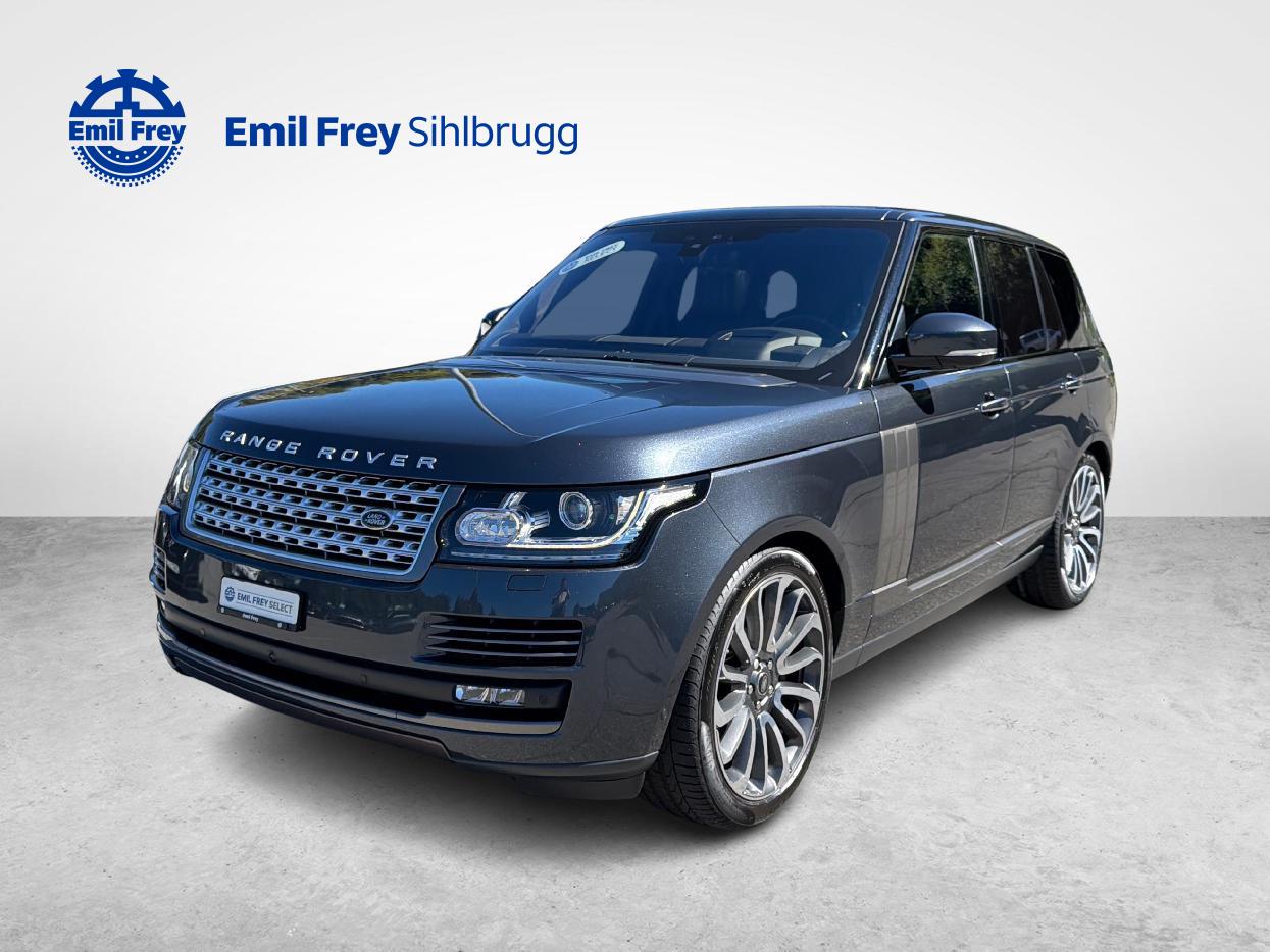 LAND ROVER Range Rover 5.0 V8 SC Autobiography