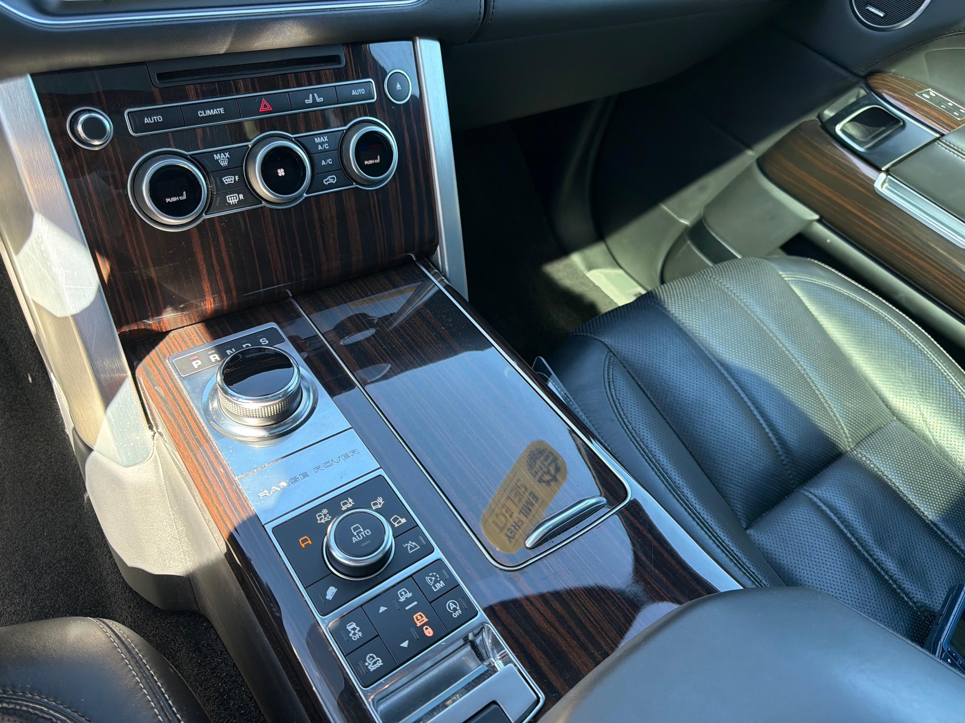 LAND ROVER Range Rover 5.0 V8 SC Autobiography-image-5