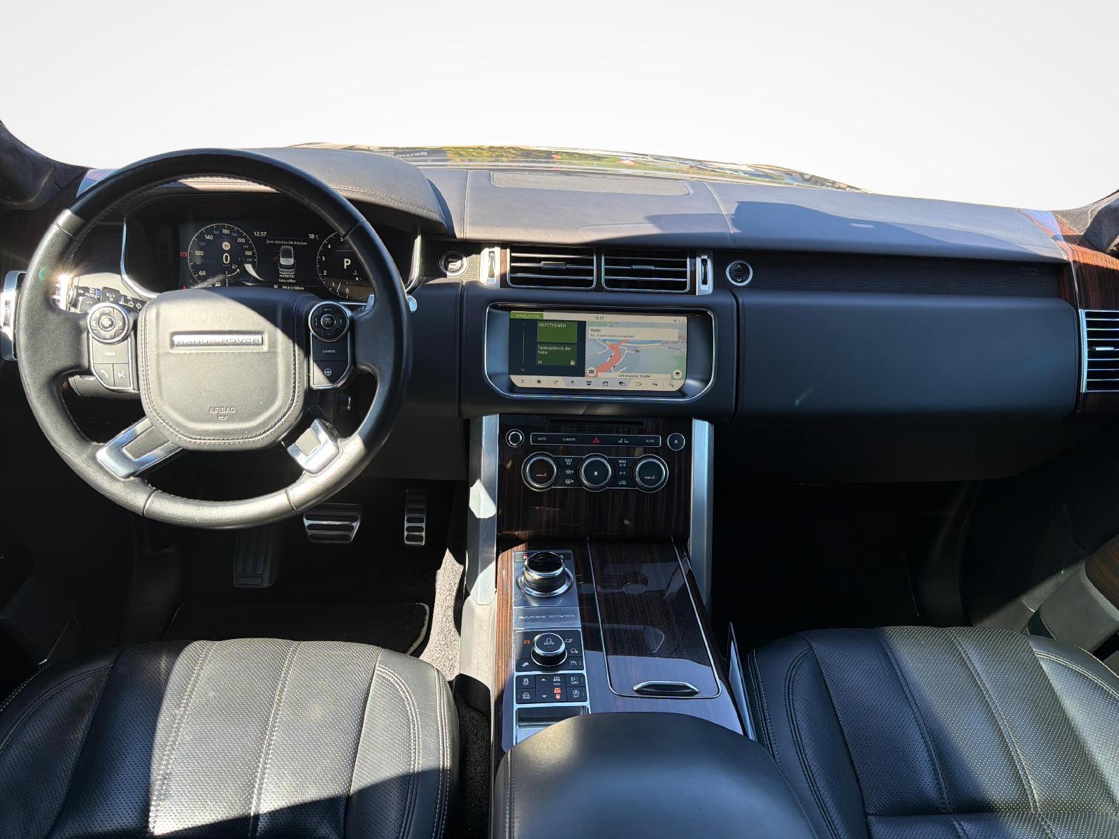 LAND ROVER Range Rover 5.0 V8 SC Autobiography-image-15