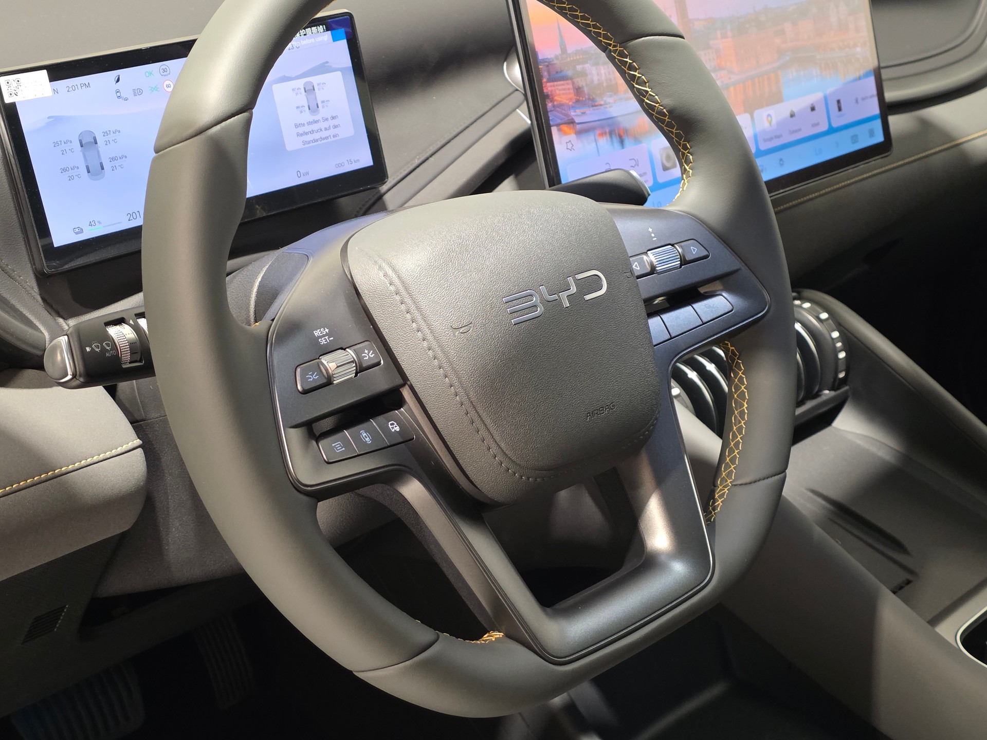 BYD Atto 3 EVO 74.8 kWh Excellence AWD-image-6