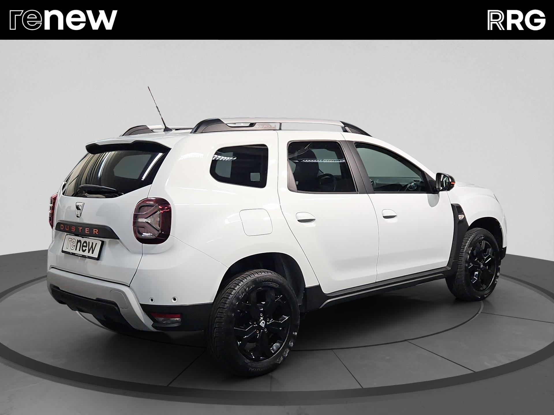 DACIA Duster TCe 150 Extreme EDC 4x2-showroom-element-2