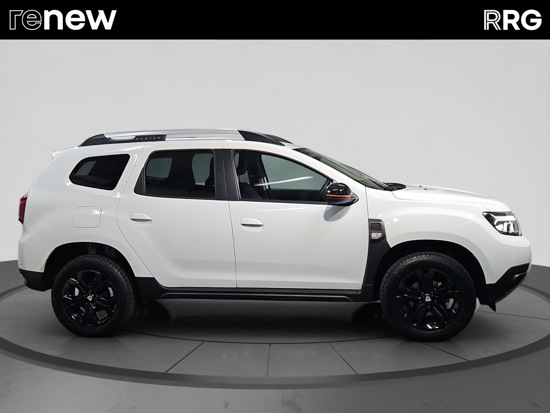 DACIA Duster TCe 150 Extreme EDC 4x2-showroom-element-1