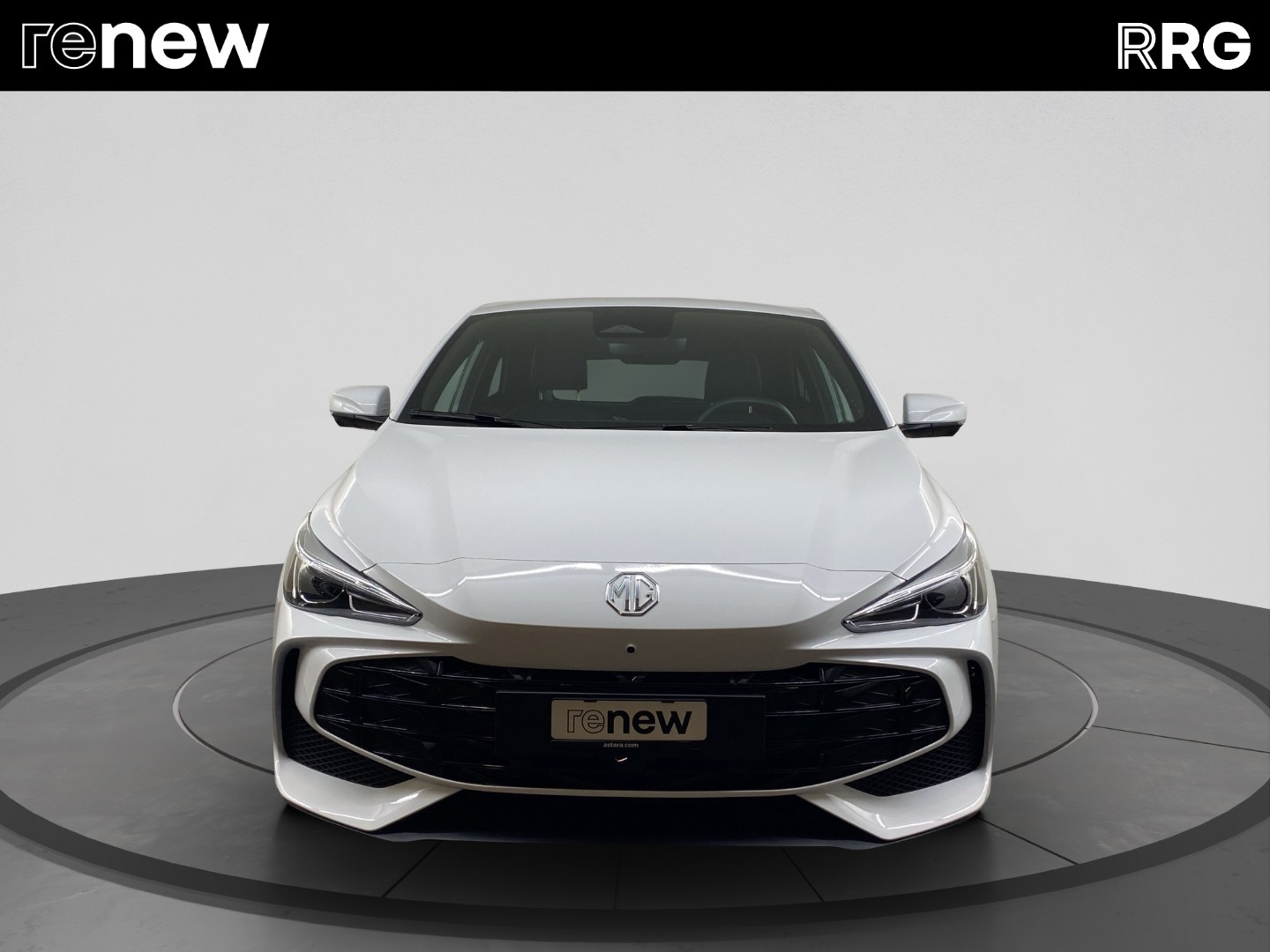 MG 3 1.5 Hybrid Luxury Aut.-showroom-element-1