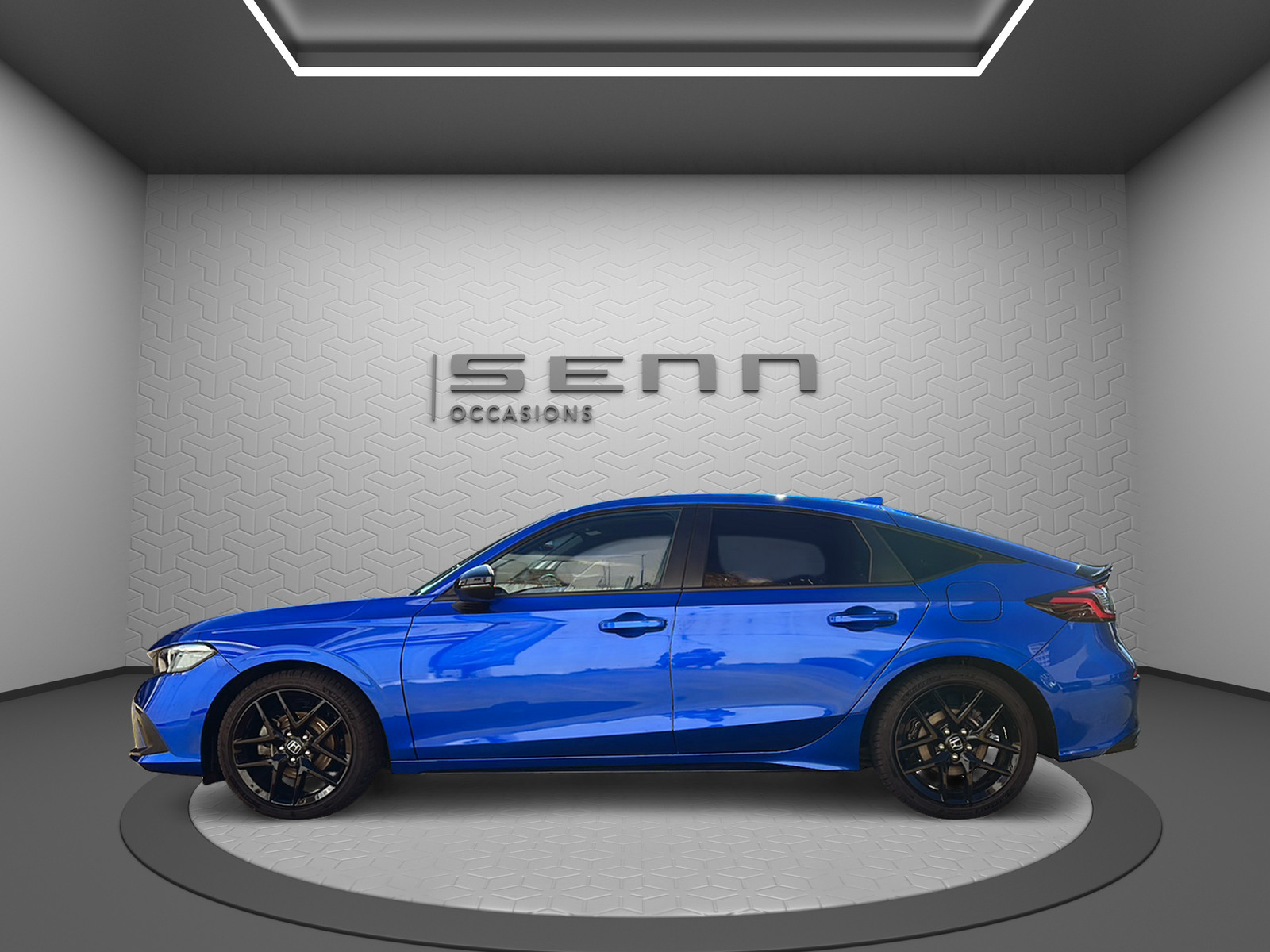 HONDA Civic 2.0 i-MMD HEV Sport-showroom-element-2