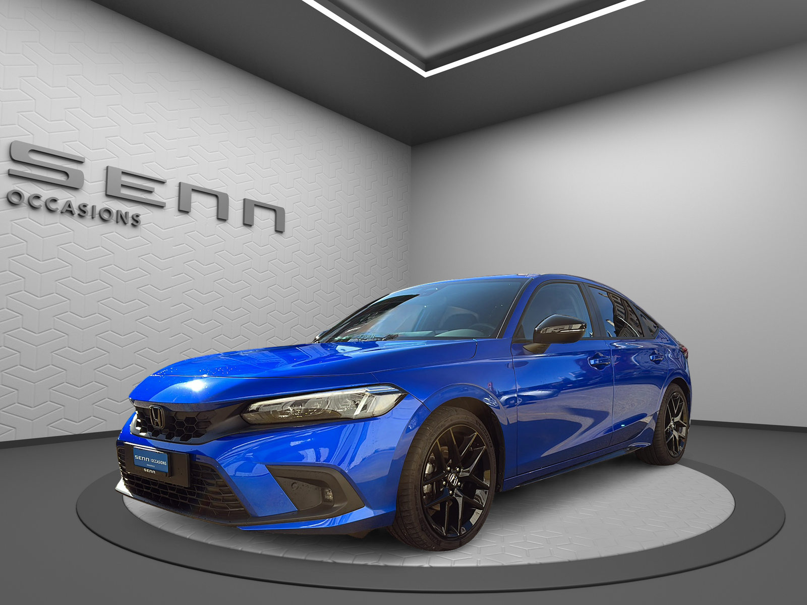 HONDA Civic 2.0 i-MMD HEV Sport