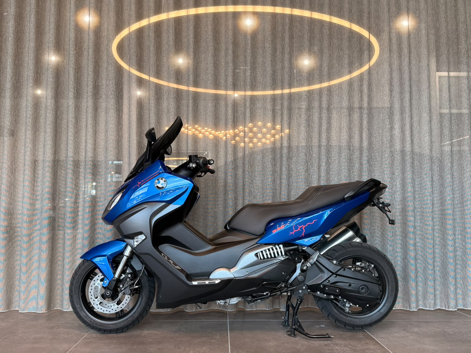 BMW C 650 Sport ABS-image-1