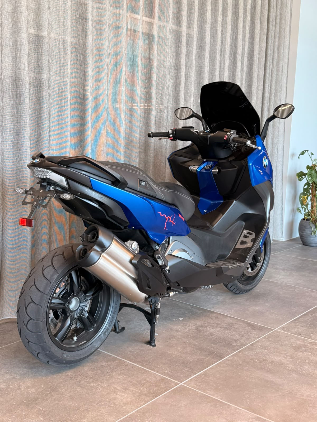 BMW C 650 Sport ABS-image-5