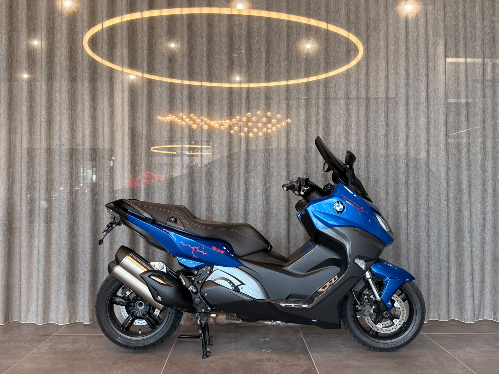 BMW C 650 Sport ABS-image-0