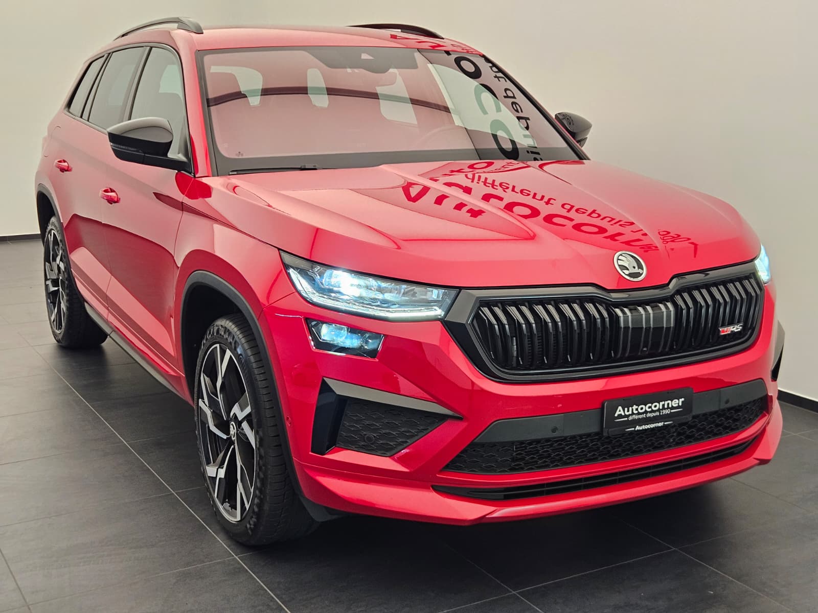 SKODA Kodiaq 2.0 TSI 4x4 RS-image-4
