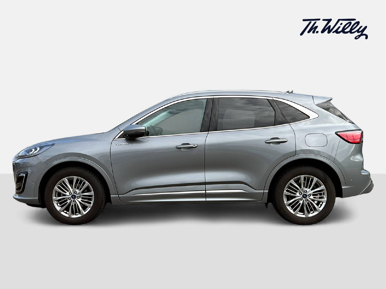 FORD Kuga 2.0 EcoBlue Hybrid Vignale-showroom-element-1