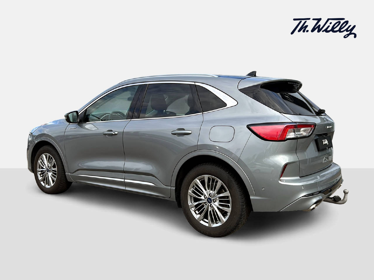 FORD Kuga 2.0 EcoBlue Hybrid Vignale-showroom-element-2