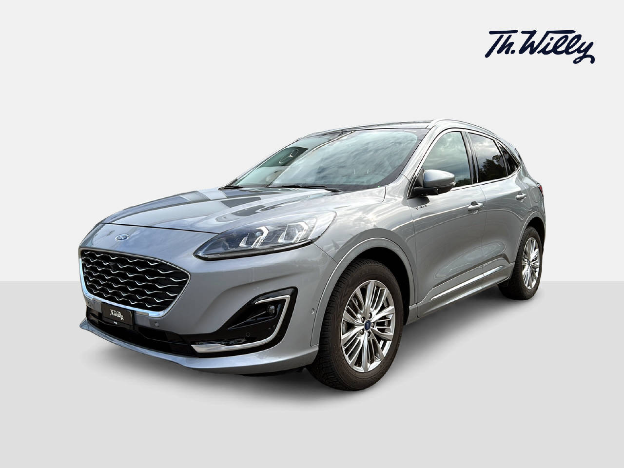 FORD Kuga 2.0 EcoBlue Hybrid Vignale