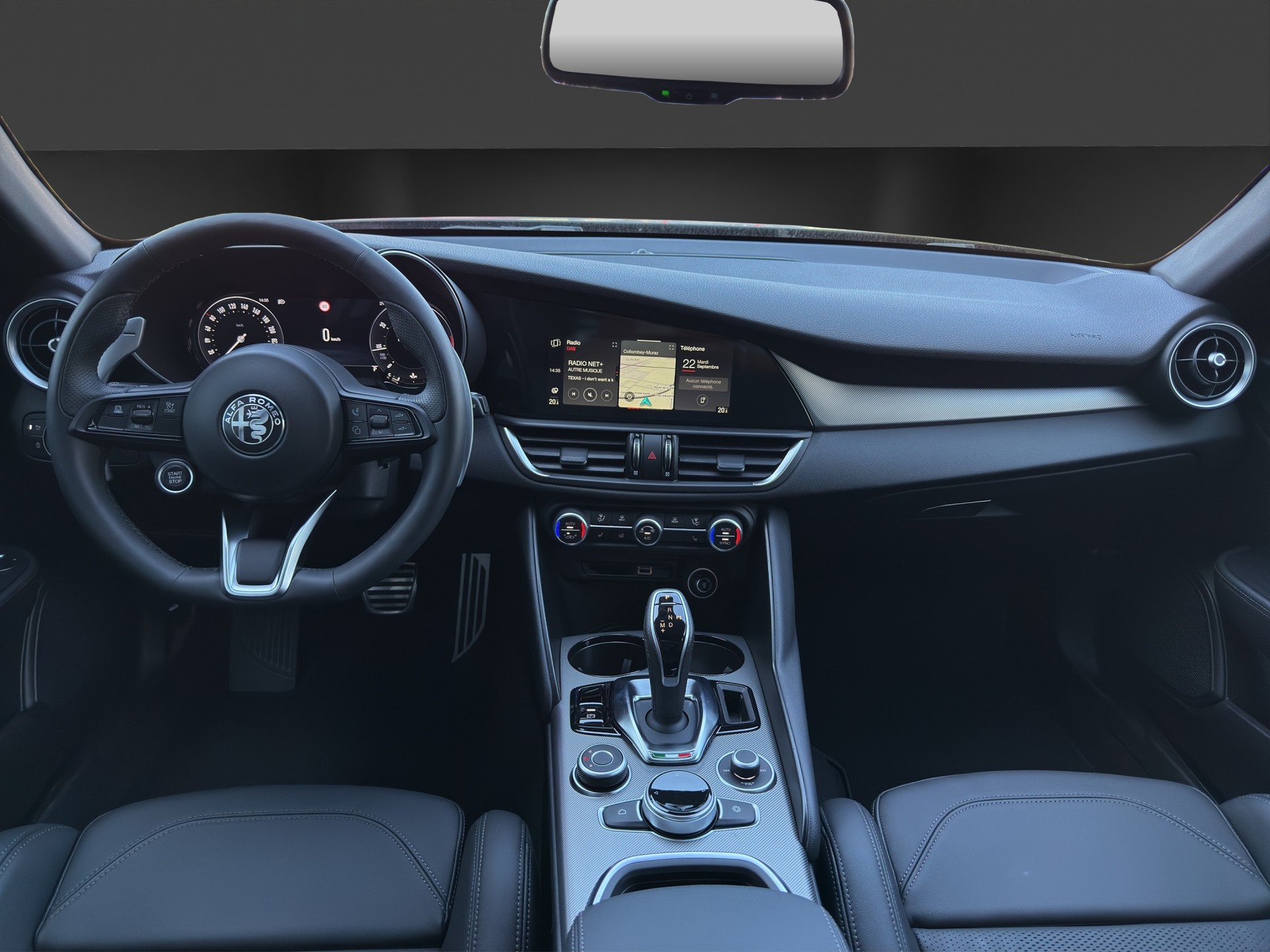 ALFA ROMEO Giulia 2.0 Sprint Q4 AT8-image-9
