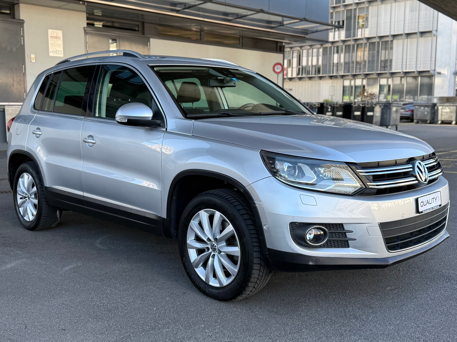 VW Tiguan 1.4 TSI Sport&Style 4Motion