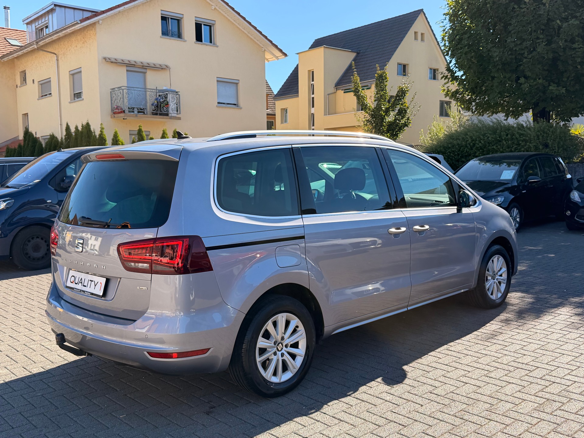 SEAT Alhambra 2.0 TDI Style 4Drive-showroom-element-3
