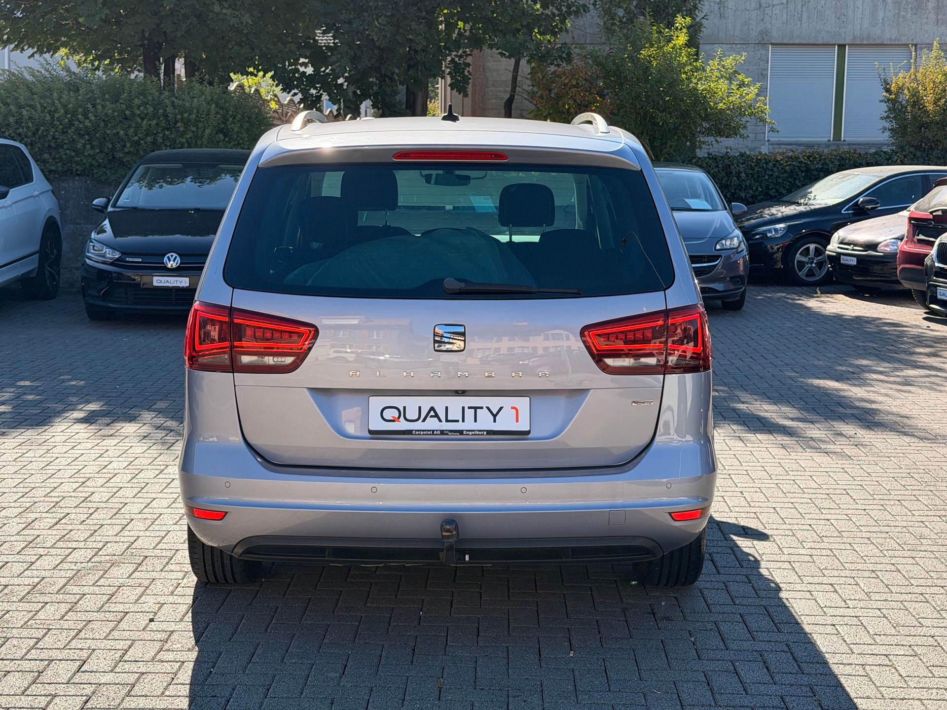 SEAT Alhambra 2.0 TDI Style 4Drive-showroom-element-2