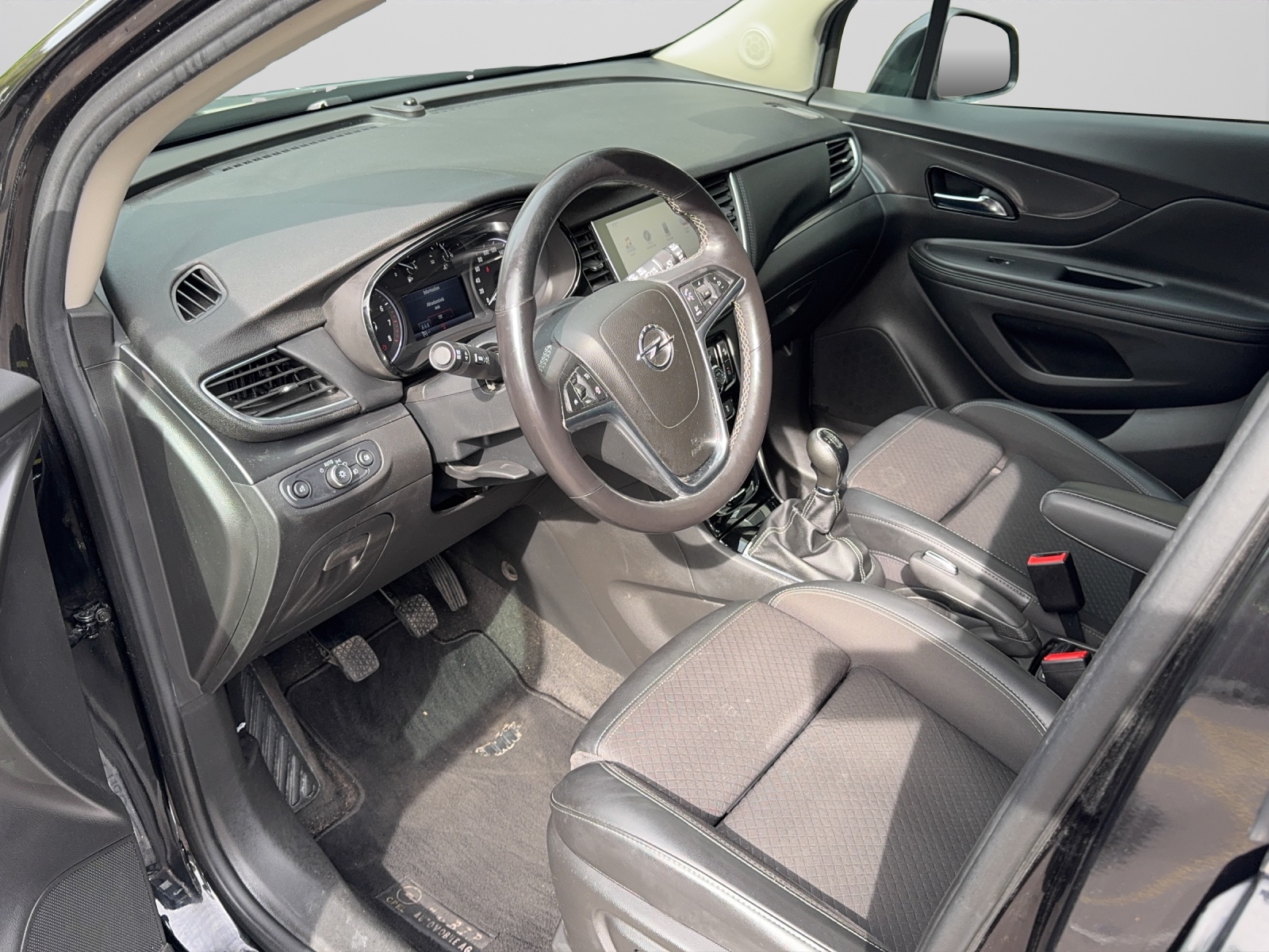 OPEL Mokka X 1.4T ecoTEC 4x4 Enjoy S/S-image-4