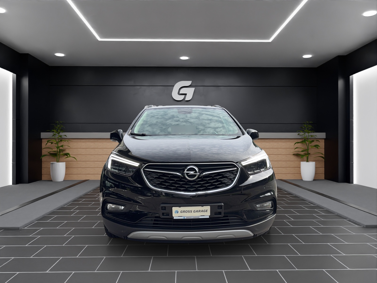 OPEL Mokka X 1.4T ecoTEC 4x4 Enjoy S/S-showroom-element-1