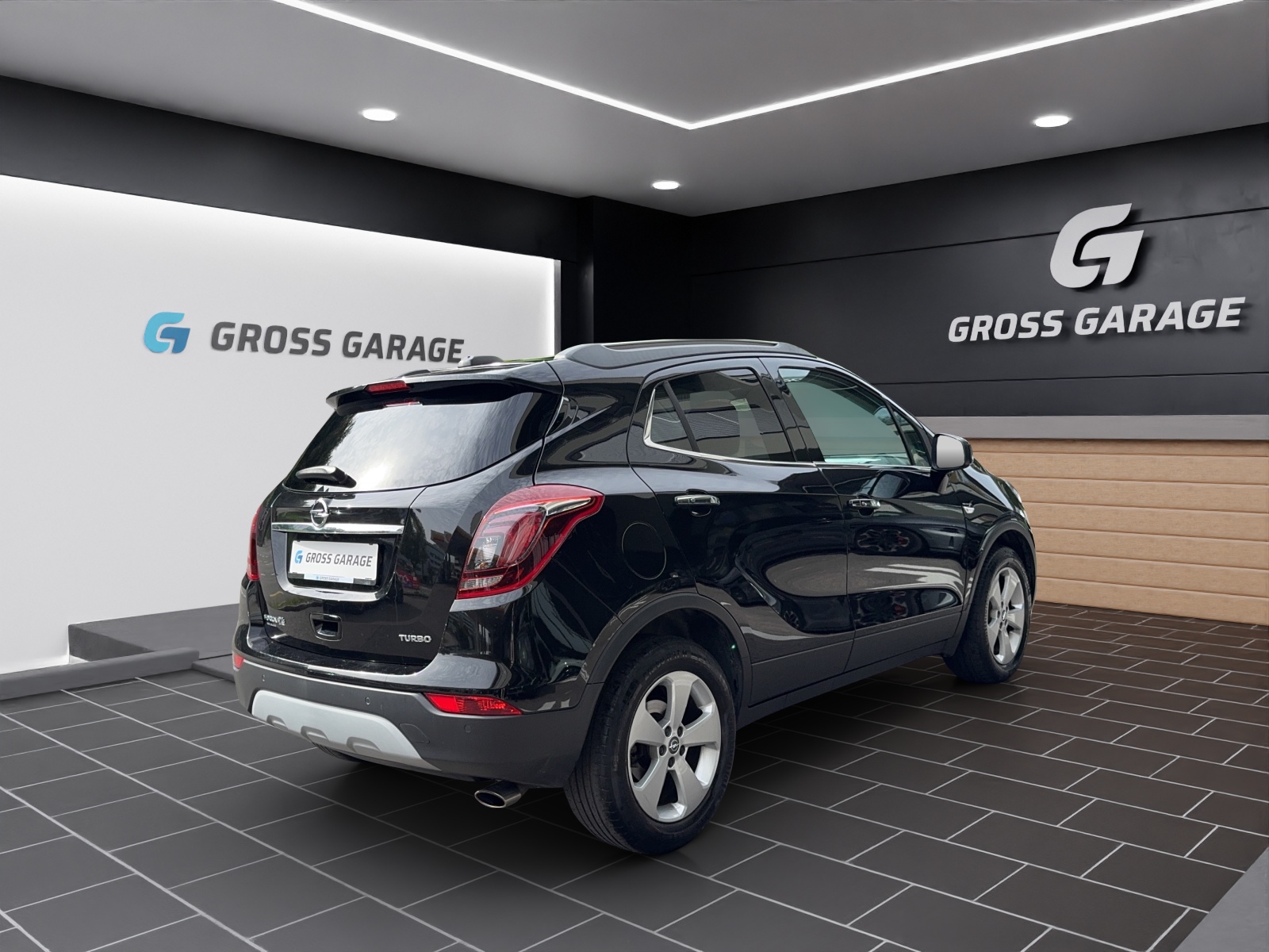 OPEL Mokka X 1.4T ecoTEC 4x4 Enjoy S/S-showroom-element-3