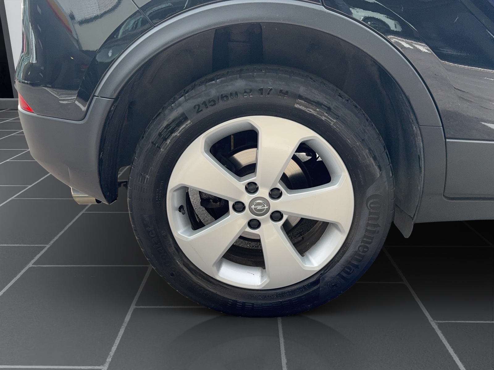 OPEL Mokka X 1.4T ecoTEC 4x4 Enjoy S/S-image-9