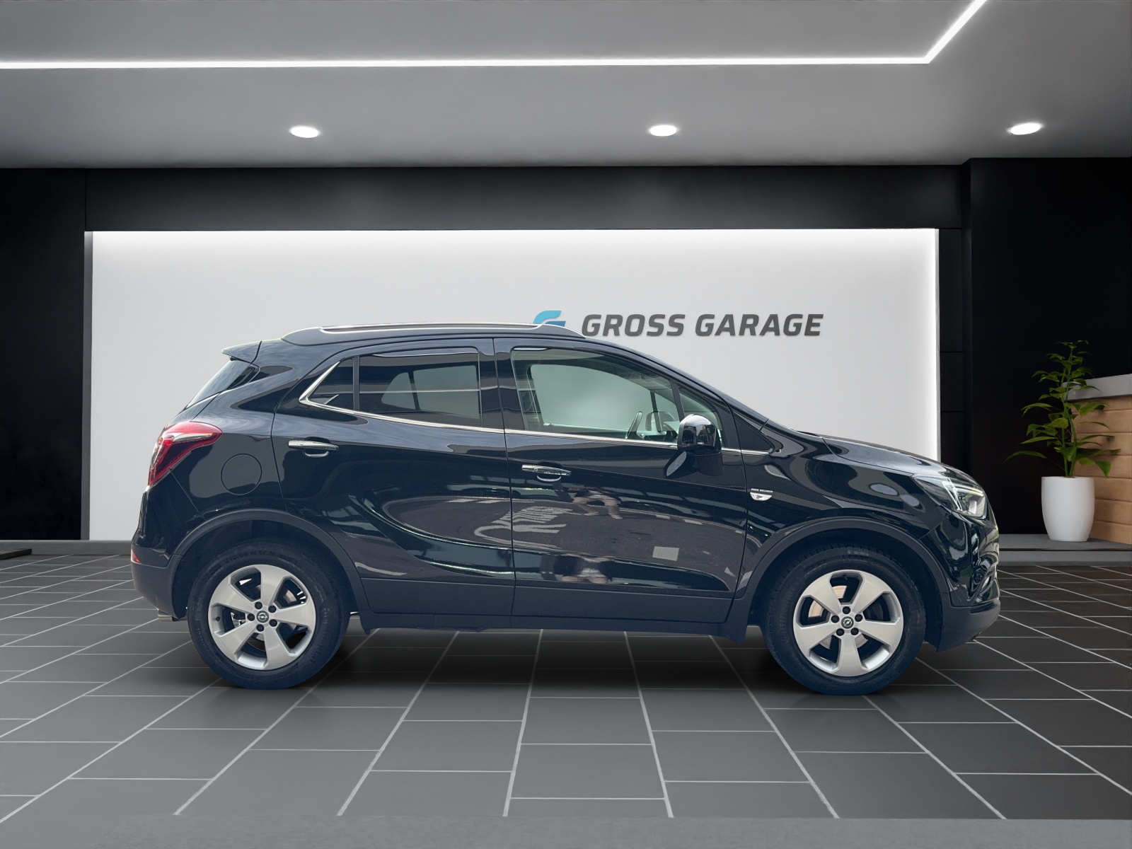 OPEL Mokka X 1.4T ecoTEC 4x4 Enjoy S/S-showroom-element-2