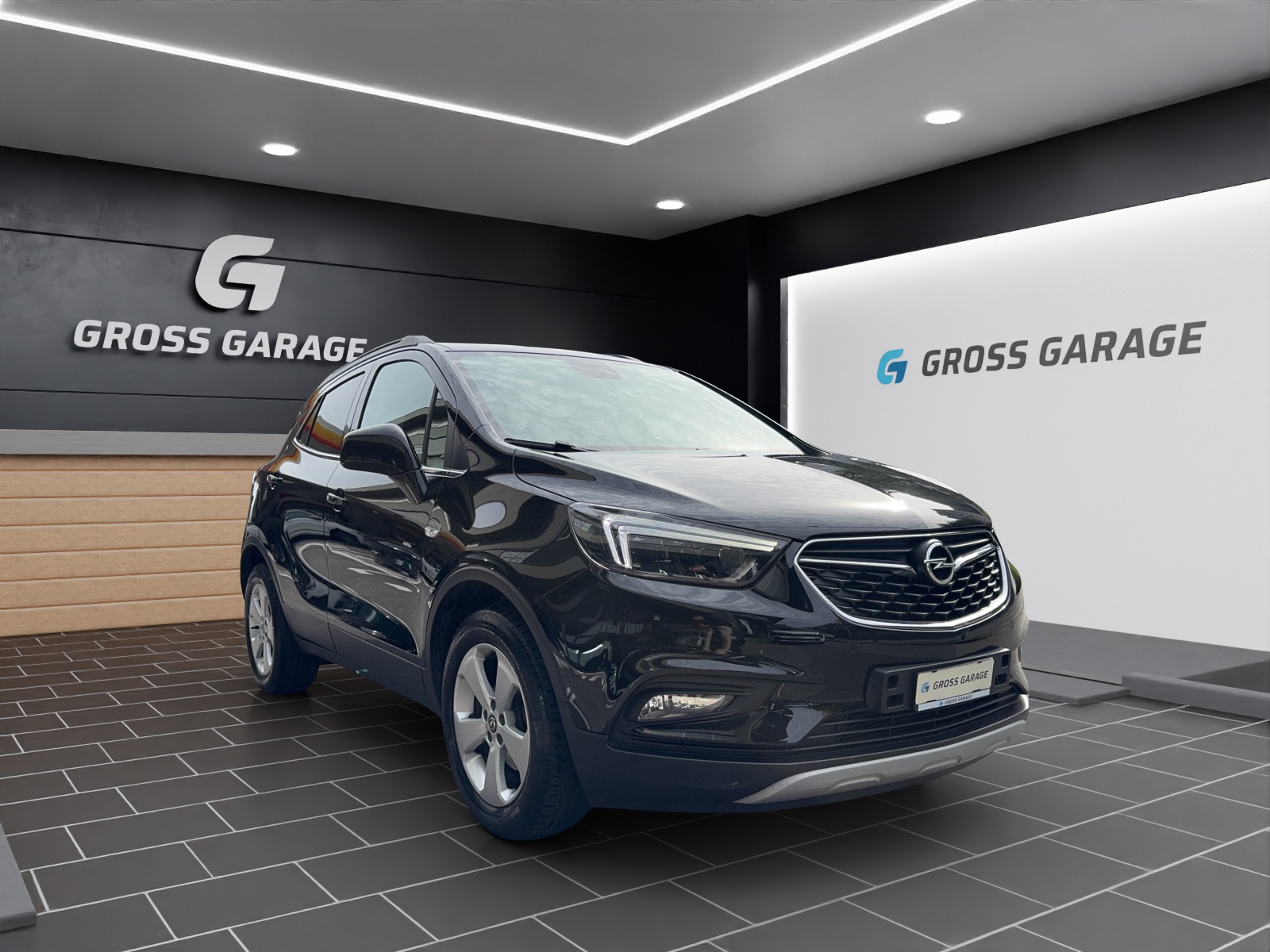 OPEL Mokka X 1.4T ecoTEC 4x4 Enjoy S/S