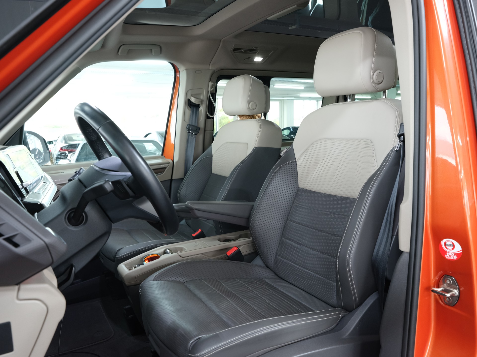 VW Multivan 2.0 TSI Life DSG Lang *Panorama* *360 Kamera* *Vollausstattung*-image-20