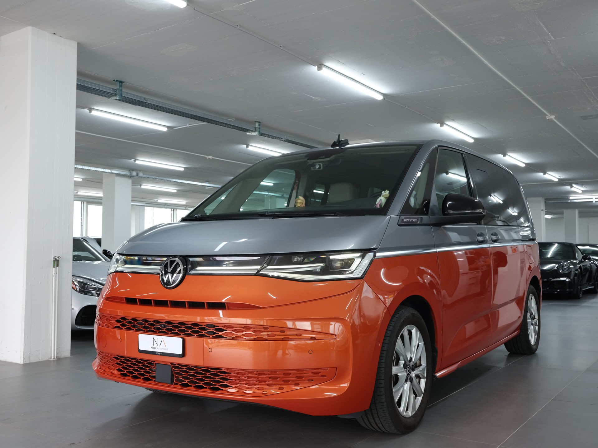 VW Multivan 2.0 TSI Life DSG Lang *Panorama* *360 Kamera* *Vollausstattung*-image-5
