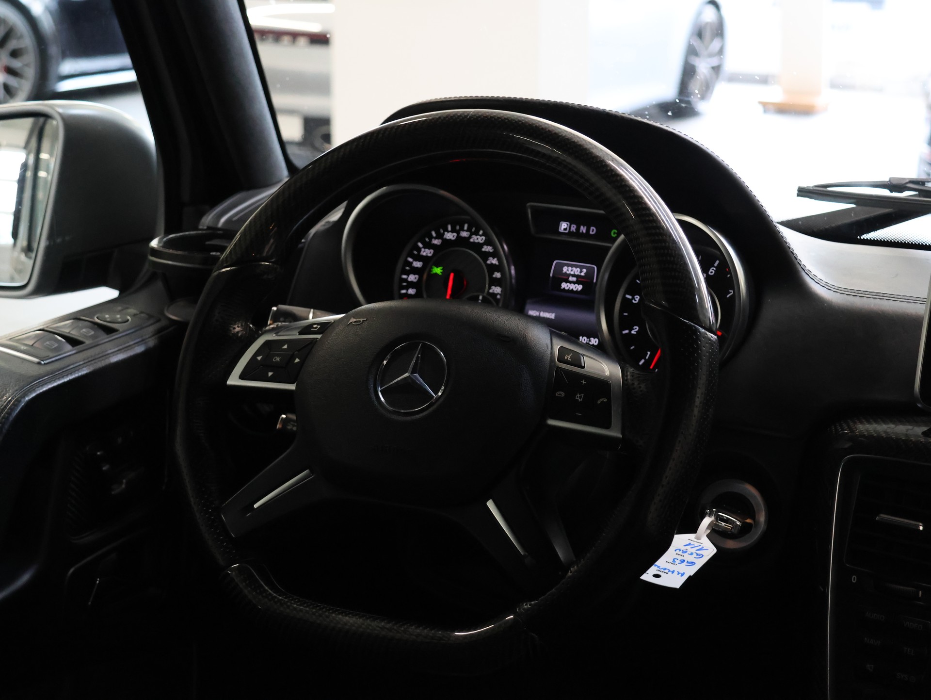 MERCEDES-BENZ G 63 AMG Speedshift Plus 7G-Tronic *LANG*-image-27