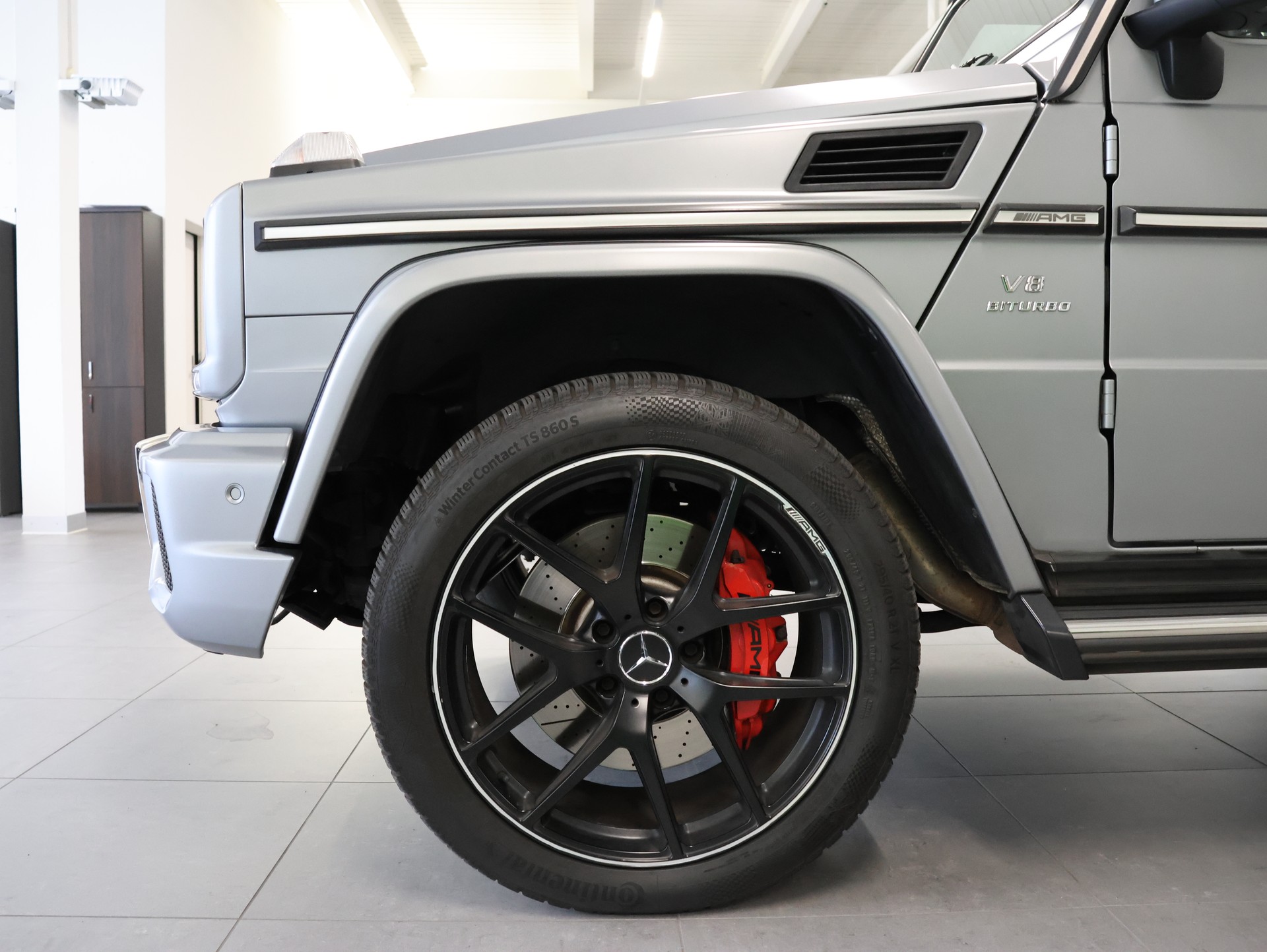 MERCEDES-BENZ G 63 AMG Speedshift Plus 7G-Tronic *LANG*-image-7