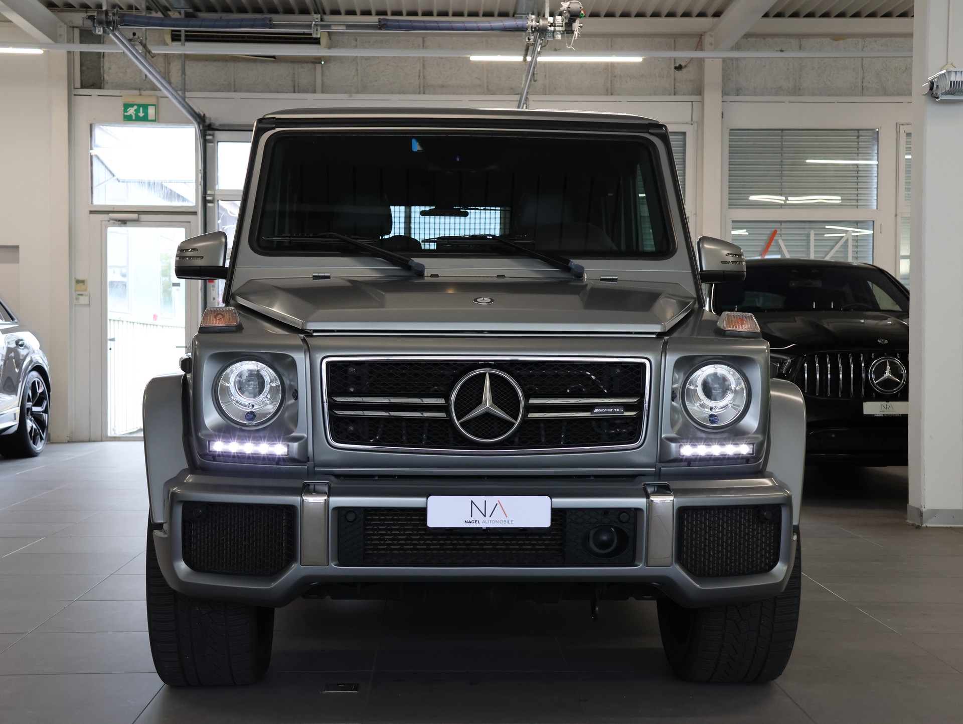 MERCEDES-BENZ G 63 AMG Speedshift Plus 7G-Tronic *LANG*-showroom-element-2